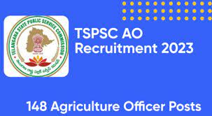 TSPSC Agriculture Officer 2023