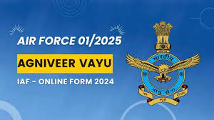 Indian Airforce Agniveer Vayu Intake 2024