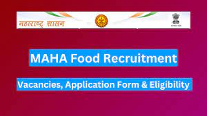 Maharashtra Food Dept Sr Clerk & Supply Inspector Recruitment 2023