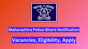 Maharashtra Police Recruitment 2024