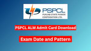 PSPCL Assistant Lineman Exam Date 2024