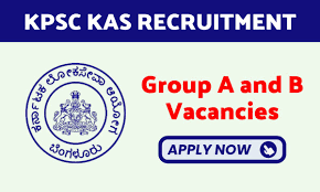 KPSC Group A & B (Gazetted Probationers) Recruitment 2024