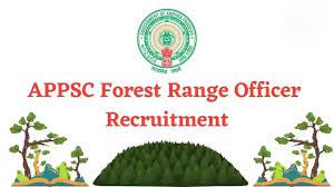 APPSC Forest Range Officer CV Date 2024