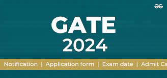 GATE Recruitment 2024