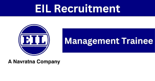 EIL Management Trainee Recruitment through GATE 2024