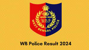 WB Police Constable & Lady Constable Result 2024