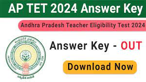 APTET Answer Key 2024