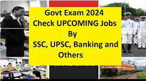 Post Graduate Govt Jobs 2024