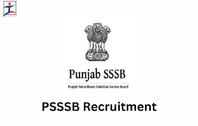 SSSB Punjab Recruitment 2024