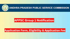 APPSC Group I Services Exam Date 2024