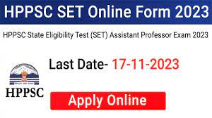 HP SET Exam Date 2023