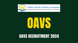 OAVS Principal & Teacher Recruitment 2024