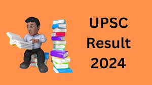 UPSC Combined Geo-Scientist Result 2024