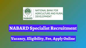 NABARD Recruitment 2024