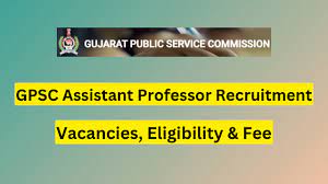 Assistant Professor Recruitment 2024