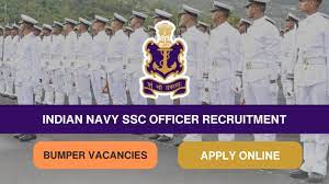 Indian Navy SSC Officer Recruitment 2024