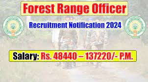 APPSC Forest Range Officer Recruitment 2024