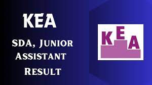 KEA Asst, Jr Asst, SDA & Other Exam Result 2023