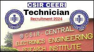 CEERI Pilani Recruitment 2024