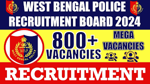 West Bengal Police Recruitment 2024