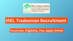 IREL Recruitment 2024