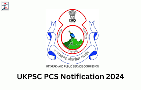 UKPSC Combined State/ Upper Subordinate Services Exam 2024