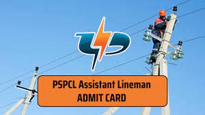 PSPCL Assistant Lineman Exam Date 2024