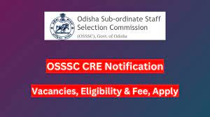 OSSSC Recruitment 2024