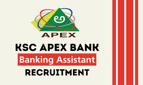 KSC Apex Bank Ltd Bank Assistant Recruitment 2024