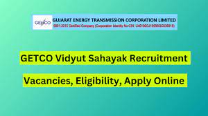 GETCO Vidyut Sahayak Recruitment 2024