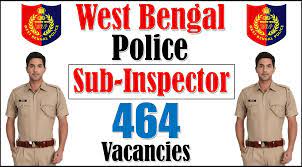 WB Police Sub-Inspector Recruitment 2024