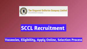 SCCL Recruitment 2024