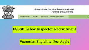 SSSB Punjab Recruitment 2024