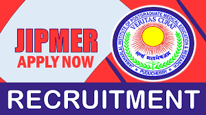 JIPMER Yanam Recruitment 2024