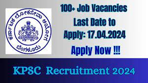 KPSC Assistant Controller & Audit Officer Recruitment 2024