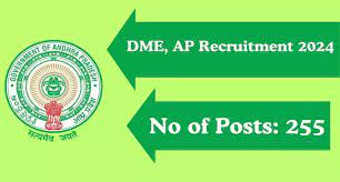 DME, MP Assistant Professor Recruitment 2024