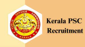 Kerala Government Jobs 202