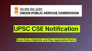 UPSC Civil Services Exam Date 2024