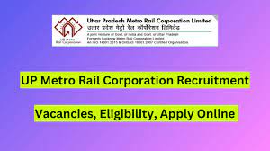 UPMRC, Lucknow Asst Manager, Junior Engg & Other Recruitment 2024