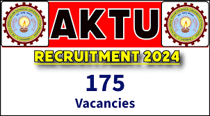 AKTU Recruitment 2024