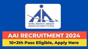 AAI Recruitment 2024