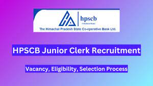 HPSCB Recruitment 2024