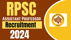 Assistant Professor Recruitment 2024