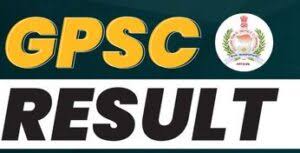 GPSC Gujarat Engg Services Result 2023