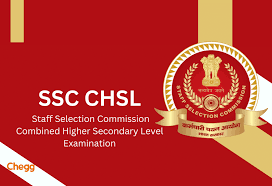 SSC CHSL (10+2) Exam 2024