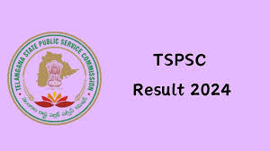 TSPSC Agriculture Officer Result 2024