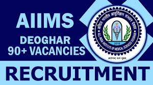 AIIMS Deoghar Senior Resident Recruitment 2024