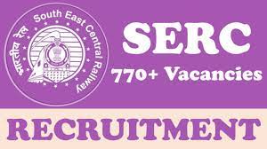 South East Central Railway Recruitment 2024