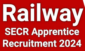 South East Central Railway Act Apprentice Recruitment 2024