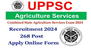 UPPSC Combined State Agriculture Services Exam 2024